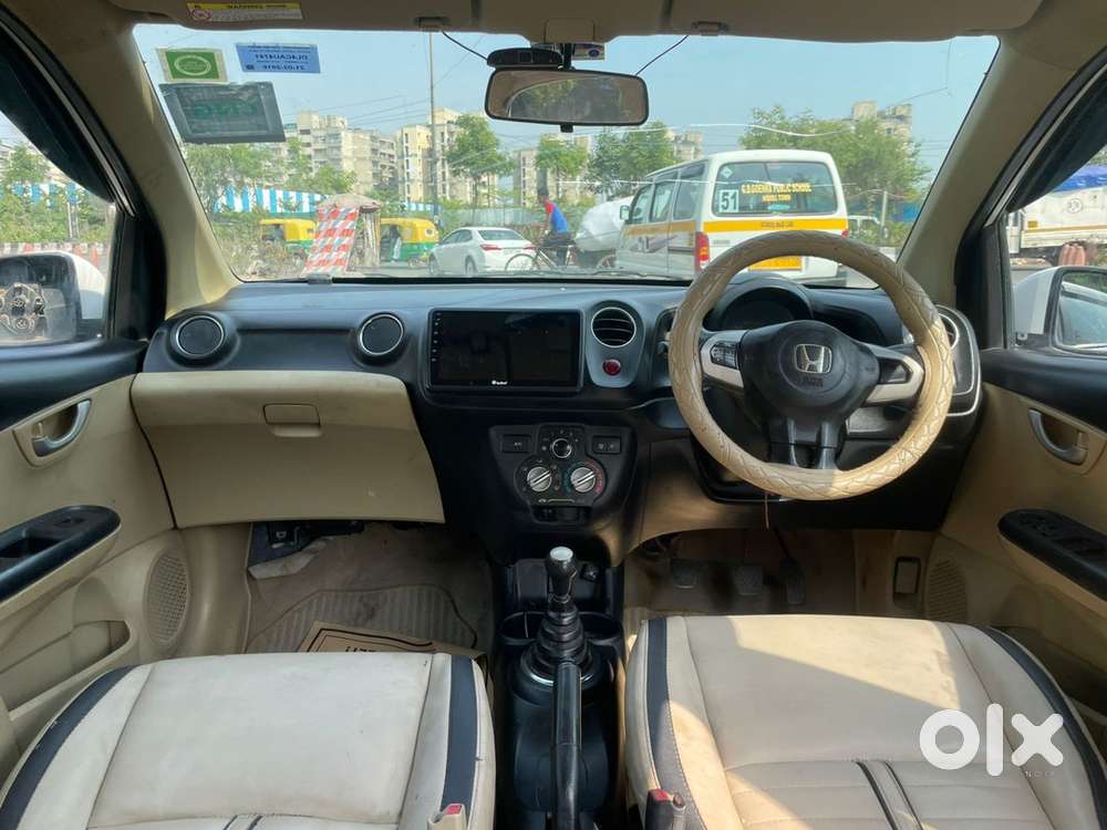 Honda Amaze 2016 Hybrid