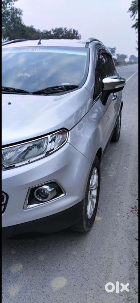 Ford Ecosport Diesel 2016
