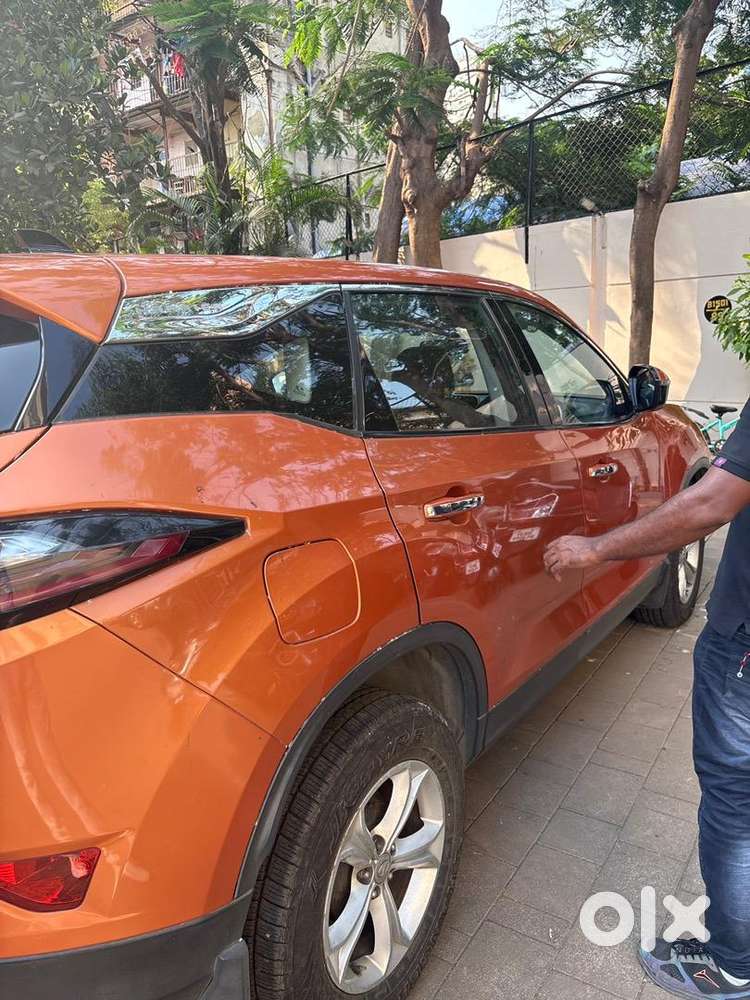 Tata Harrier 2018 Diesel Well Maintained