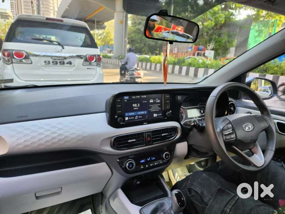 Hyundai Grand I10 Nios Asta Amt 1.2 Kappa Vtvt, 2021, Petrol