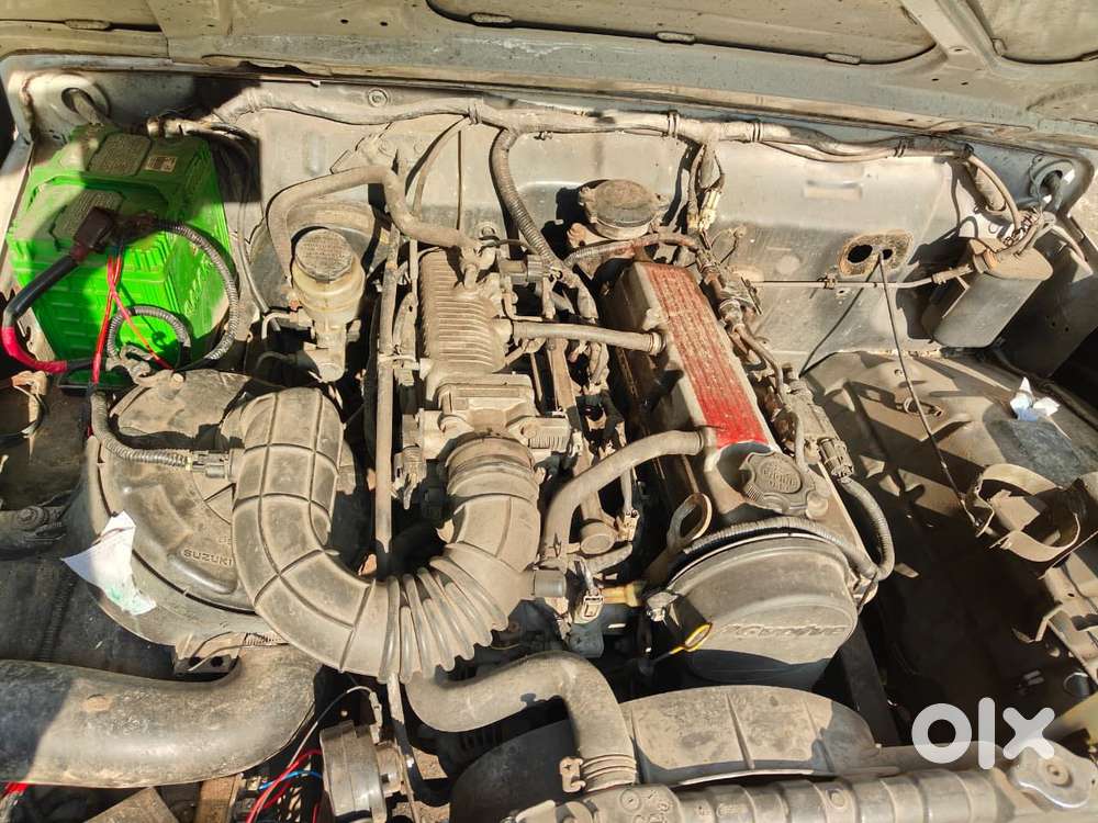 Maruti Suzuki Gypsy 1.3 King Ht, 2019, Petrol