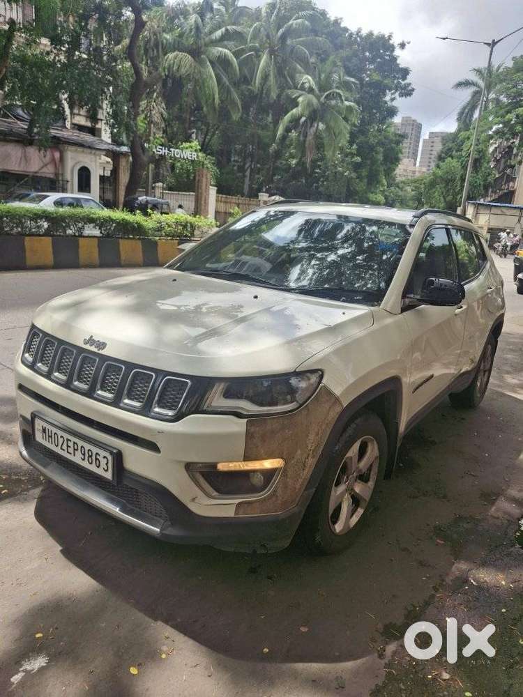 Jeep Compass 1.4 Limited (o) Petrol Dct, 2017, Petrol