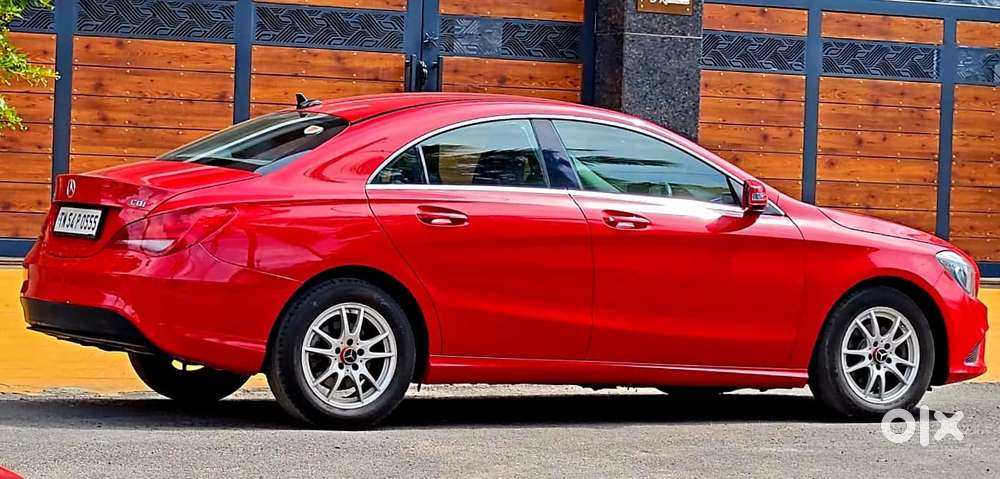 Mercedes-benz Cla 200 K At, 2015, Diesel