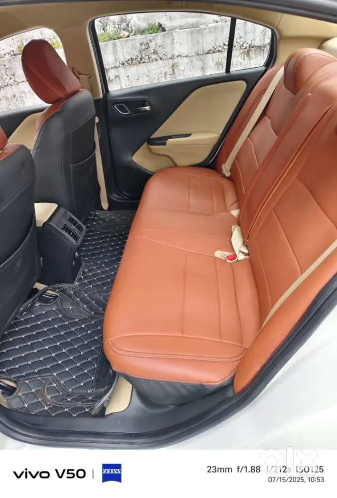 Honda City 2022 Petrol 56000 Km Driven