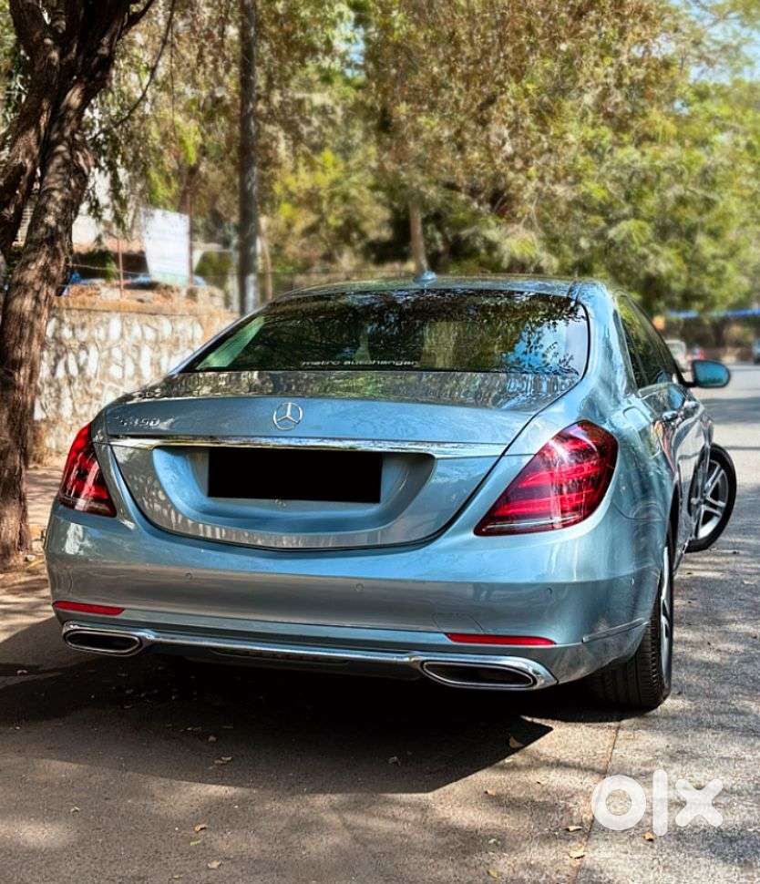 Mercedes-benz S-class S 450, 2020, Petrol