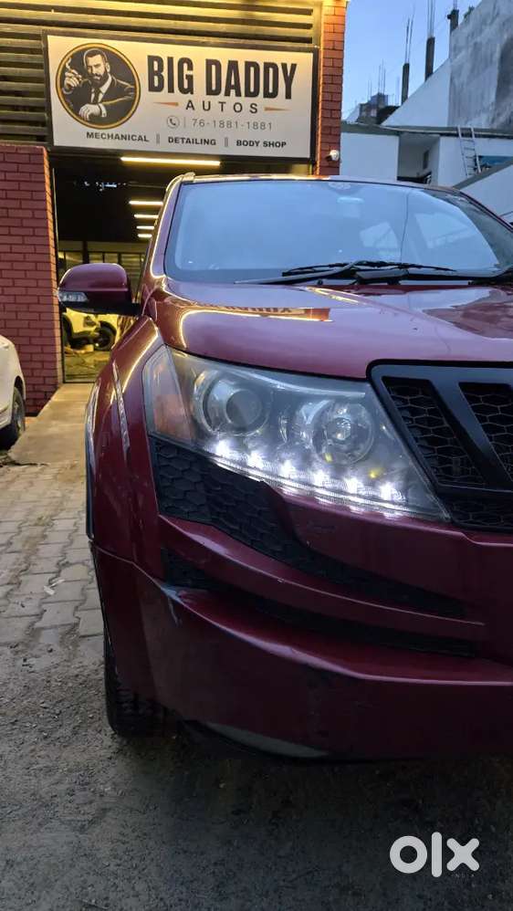 Mahindra Xuv500 2015 Diesel Manual