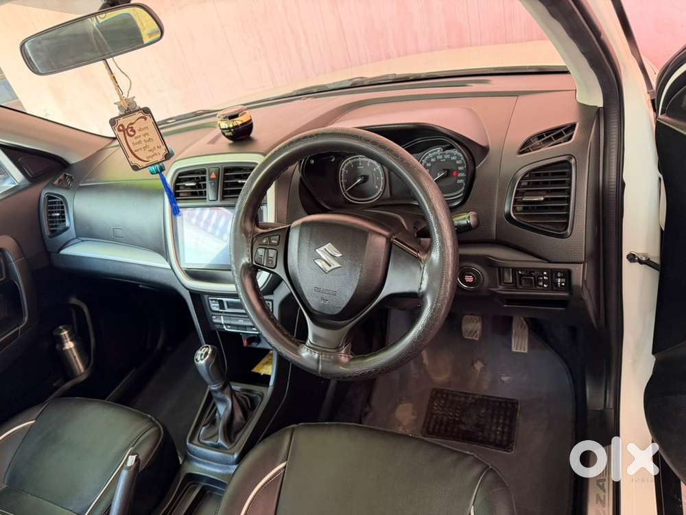 Maruti Vitara Brezza 2021