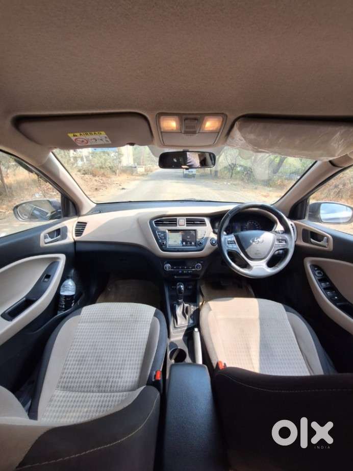 Hyundai I20 2009-2011 Asta (o), 2019, Petrol