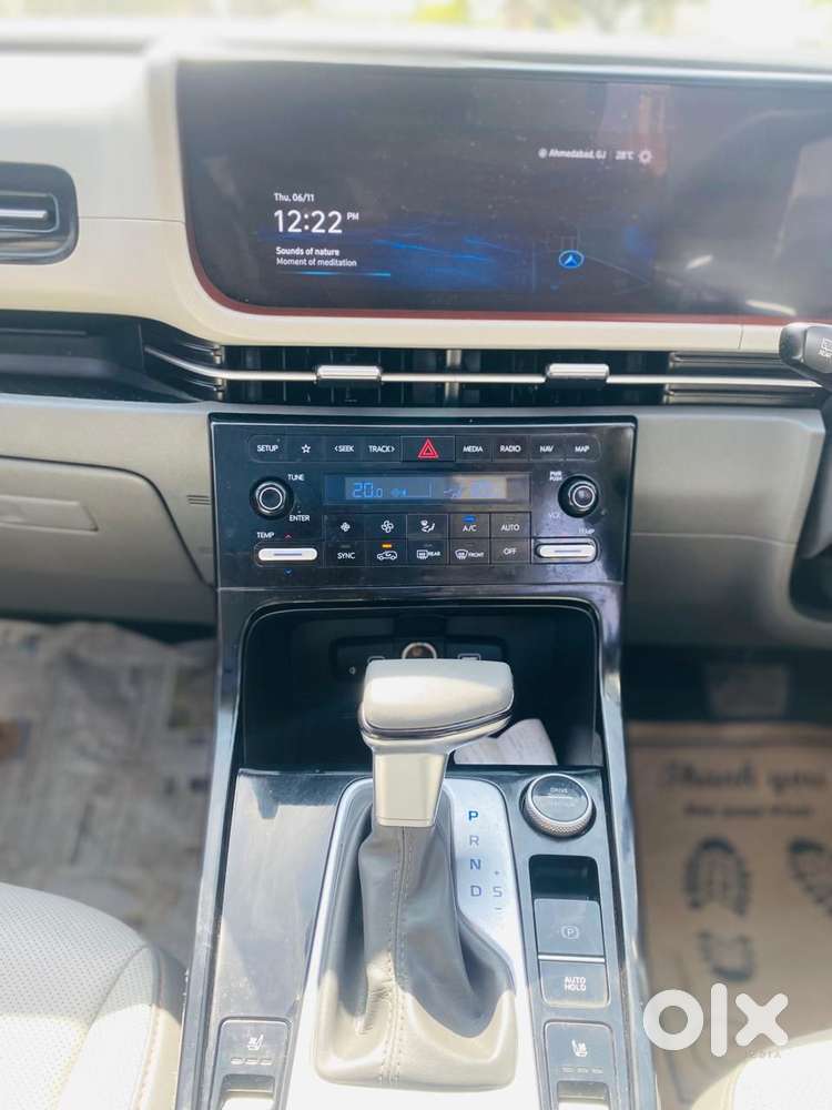 Hyundai Creta 1.6 Sx Option, 2024, Diesel