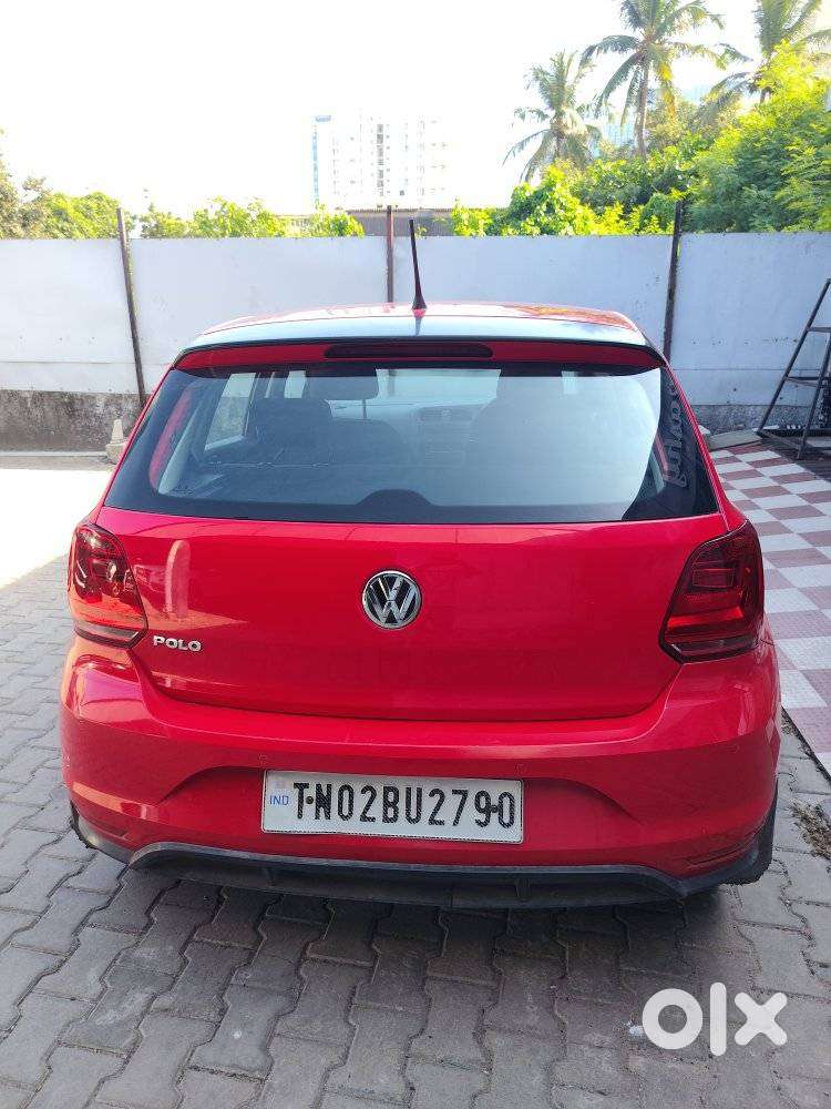 Volkswagen Polo Petrol Trendline 1.2l, 2021, Petrol