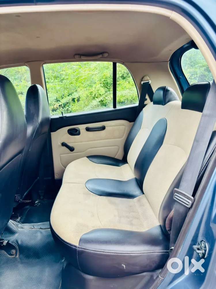 Hyundai Santro Xing, 2012, Lpg