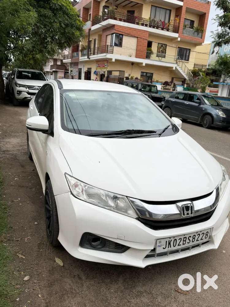 Honda City 2017 Diesel 74000 Km Driven