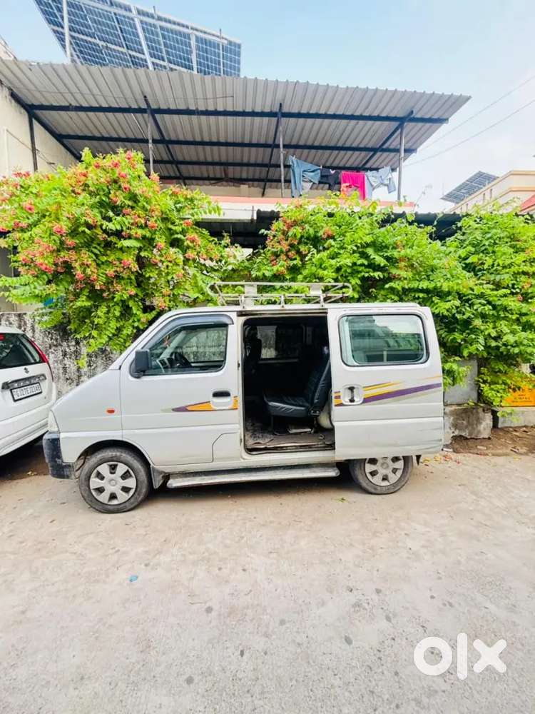 Maruti Suzuki Eeco 5str 2017 Ac Cng
