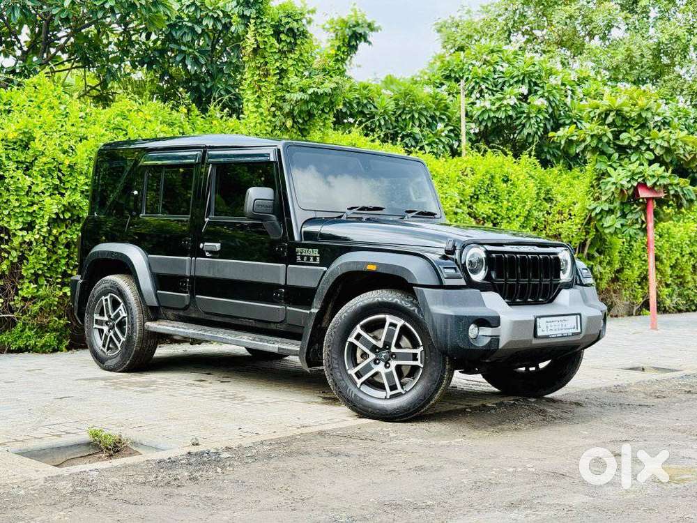 Mahindra Thar Roxx Mx5 Diesel Mt 2wd, 2024, Diesel