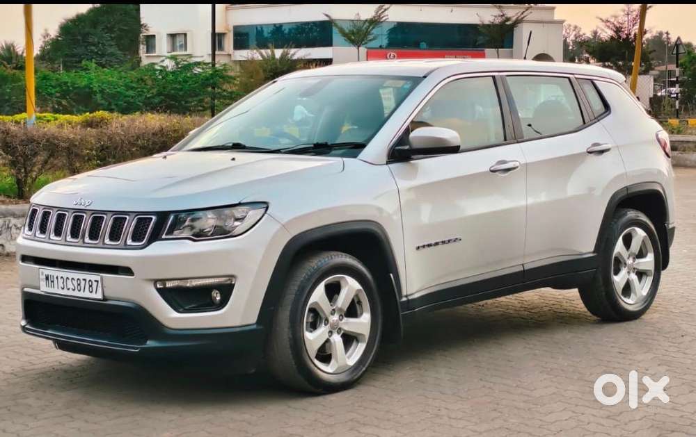 Jeep Compass 2.0 Longitude, 2018, Diesel