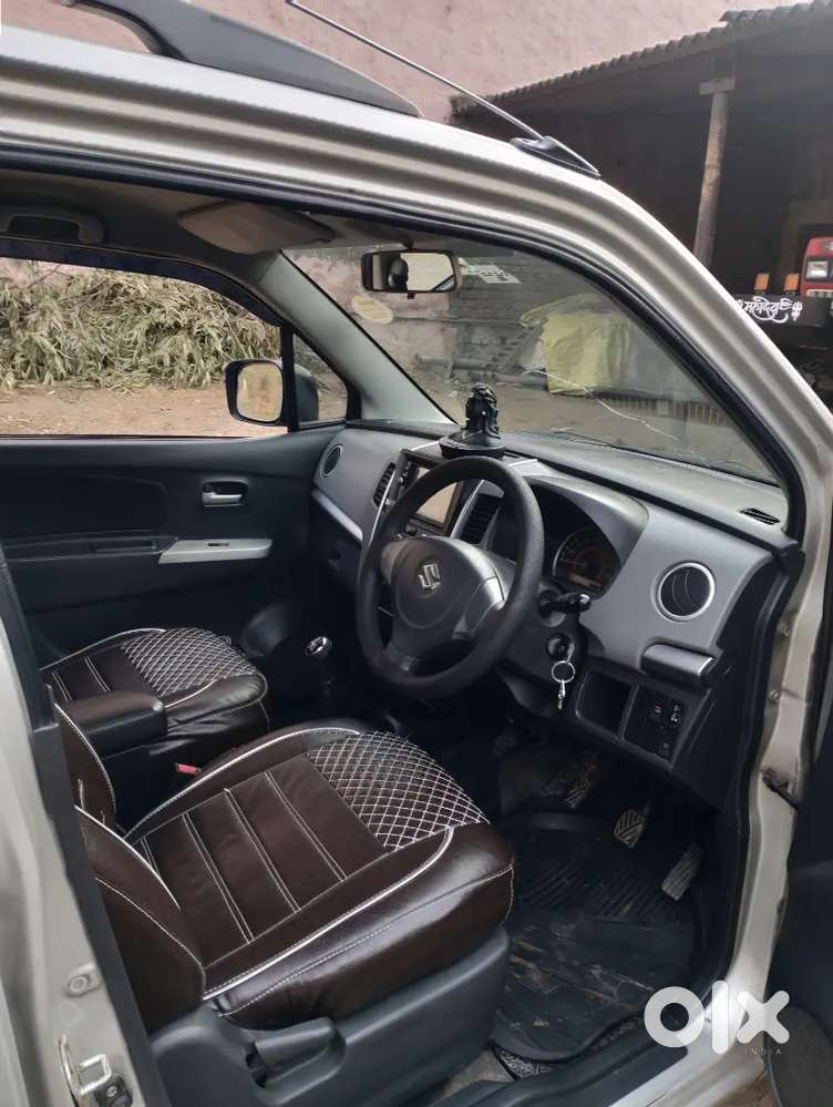 Maruti Suzuki Wagon R 2011