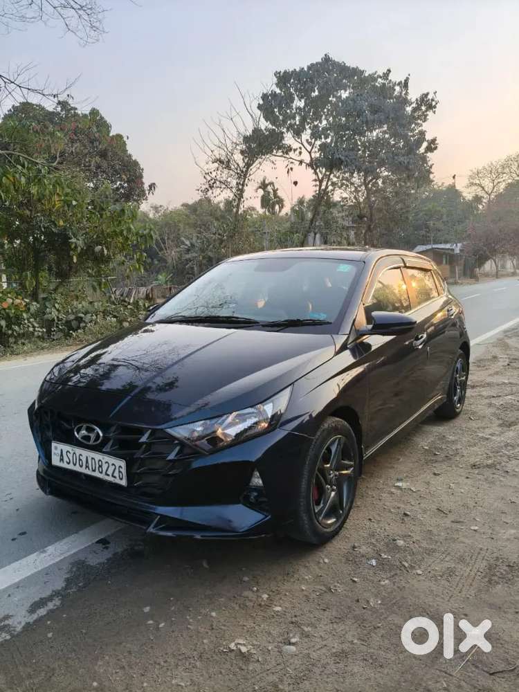 Hyundai New I20 2021