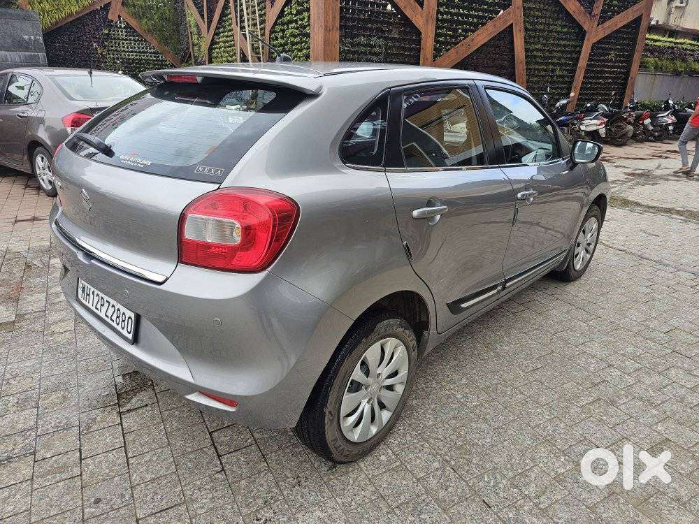 Maruti Suzuki Baleno 1.2 Delta, 2018, Petrol
