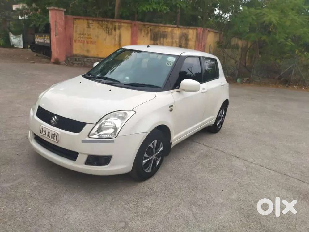 Maruti Suzuki Swift Vdi, 2nd Owner
