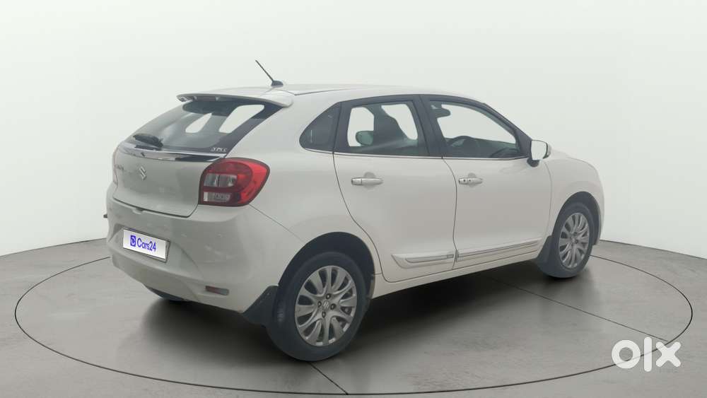 Maruti Suzuki Baleno 1.2 Alpha, 2017, Petrol