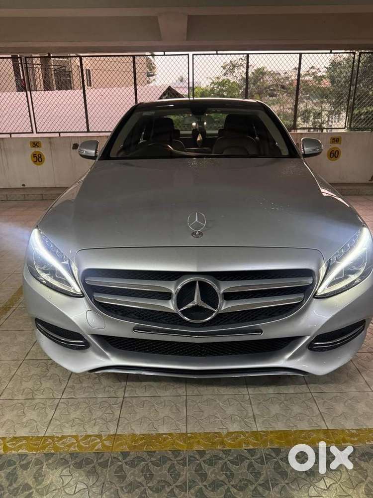 Mercedes-benz Diesel 2015