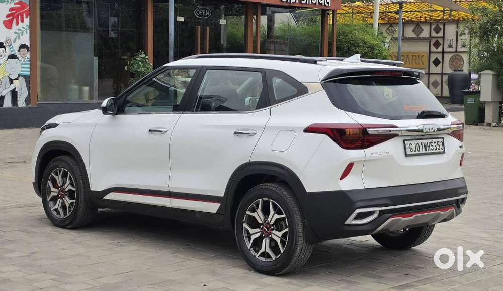 Kia Seltos Gtx Plus At D, 2022, Diesel