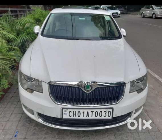 Skoda Superb 2013-2015 Elegance 1.8 Tsi At, 2013, Petrol