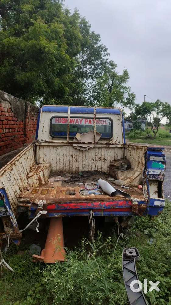 Mahindra Camper For Sale