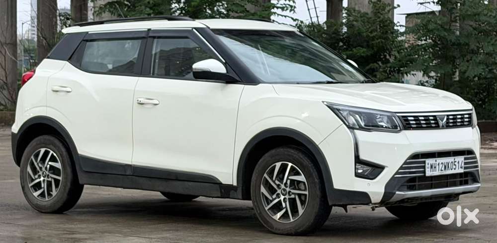Mahindra Xuv300 W8 Option, 2024, Petrol