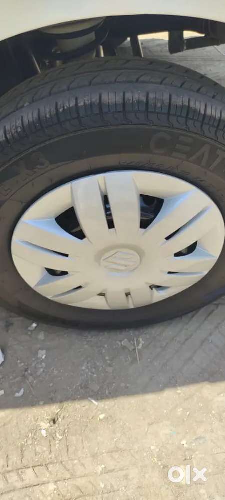 New Car Showroom Condition
