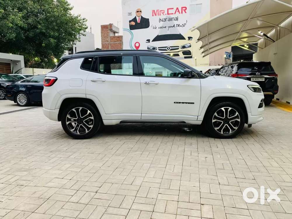 Jeep Compass Model S (o2) At, 2023, Petrol