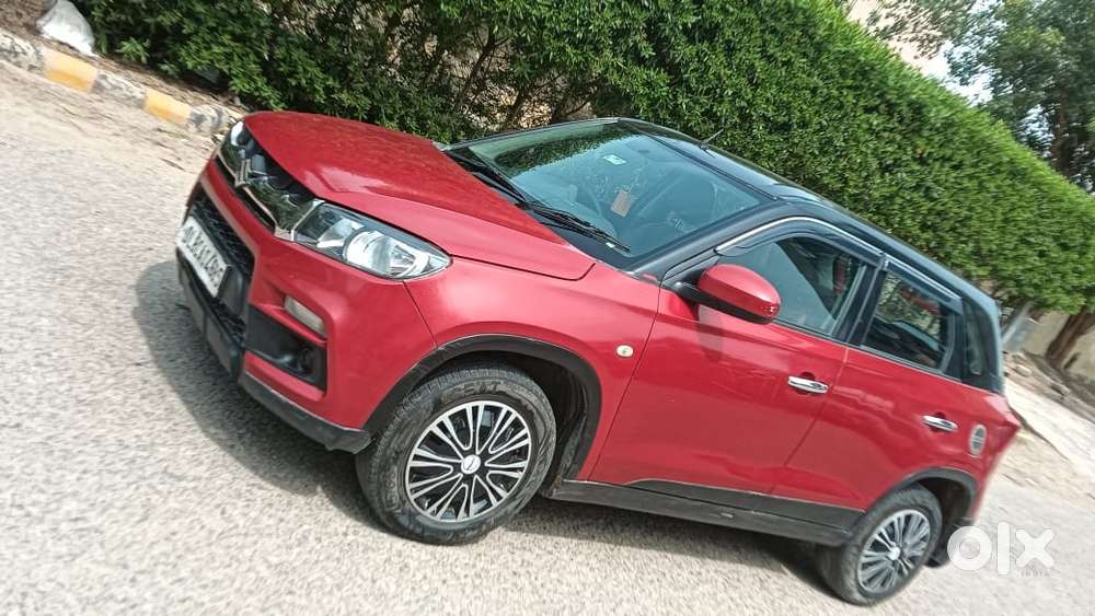 Maruti Suzuki Brezza Vdi, 2017, Diesel