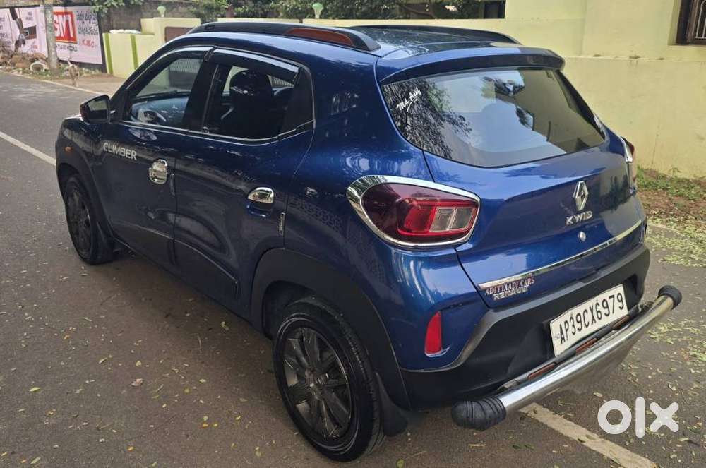 Renault Kwid Rxt Manual Climber, 2019, Petrol