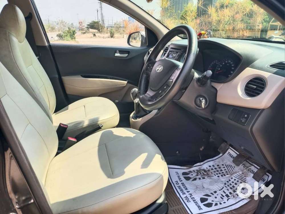 Hyundai Xcent 1.2 Vtvt S, 2015, Petrol