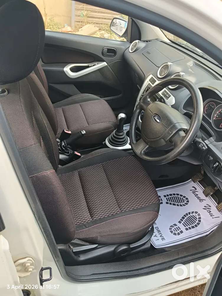 Ford Figo 2011 Diesel 118500 Km Driven