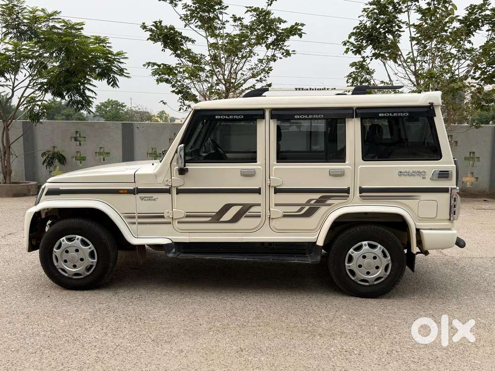 Mahindra Bolero B6, 2020, Diesel