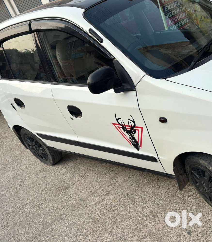 Hyundai Santro Xing 2014 Cng & Hybrids Good Condition