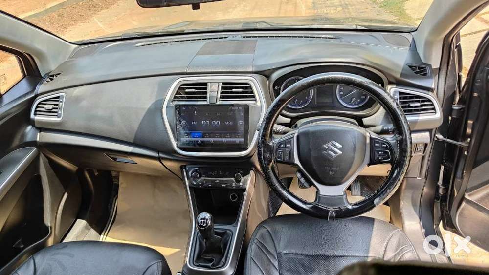 Maruti Suzuki S Cross Alpha Ddis 200 Sh, 2019, Diesel
