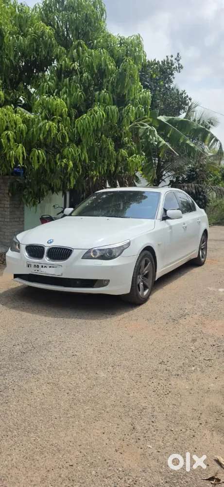 Bmw 5 Series 2009 Diesel