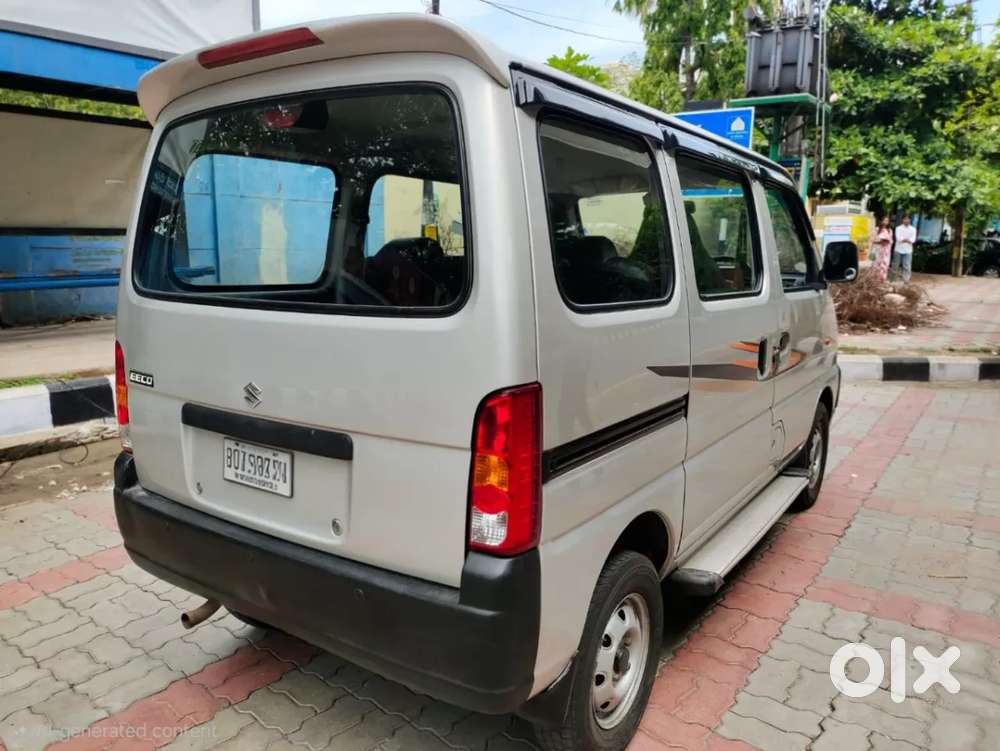 Maruti Suzuki Eeco 5 Seater Ac, 2022, Petrol