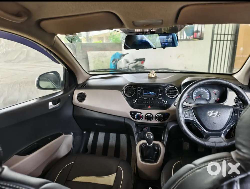 Hyundai Xcent Sx 2018 Petrol