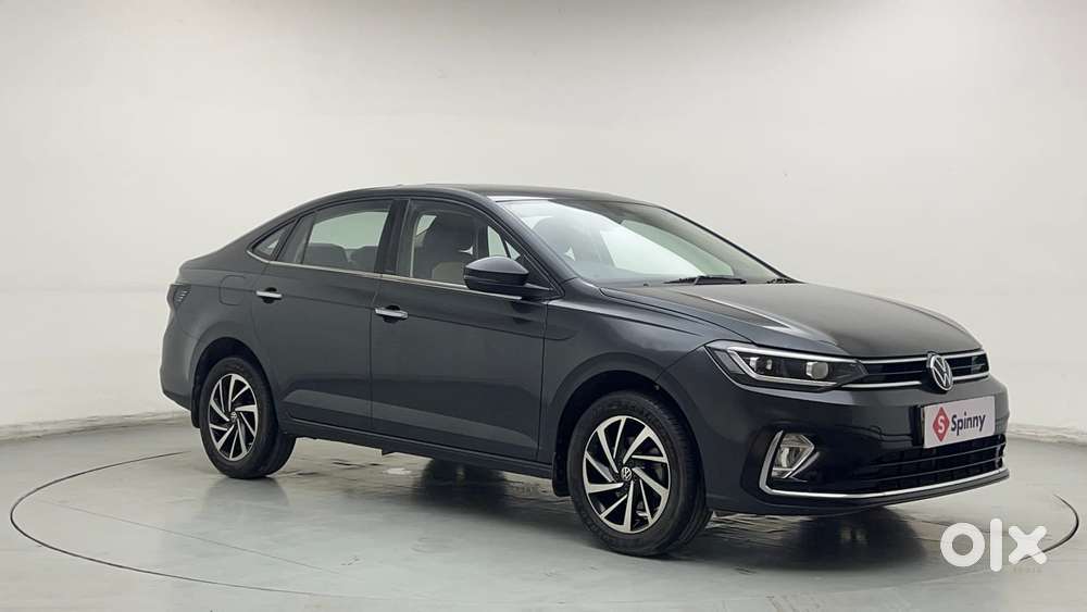 Volkswagen Virtus 1.0 Topline Tsi At, 2022, Petrol