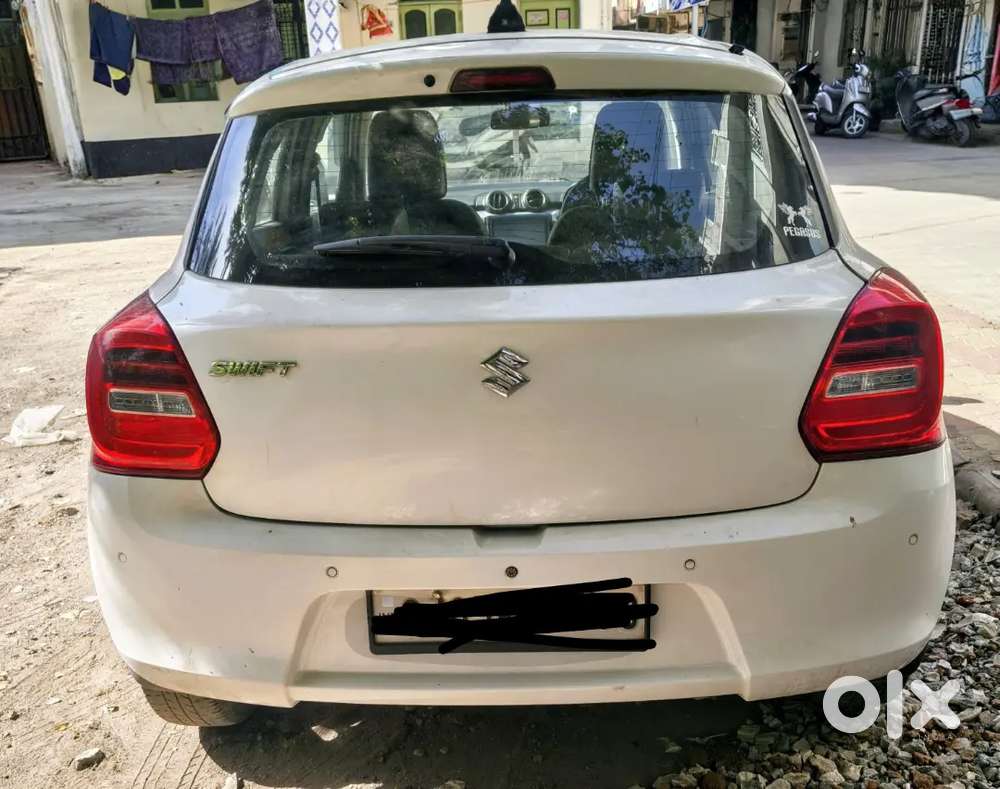 Superb Condition, Officially Used, One Handed Car