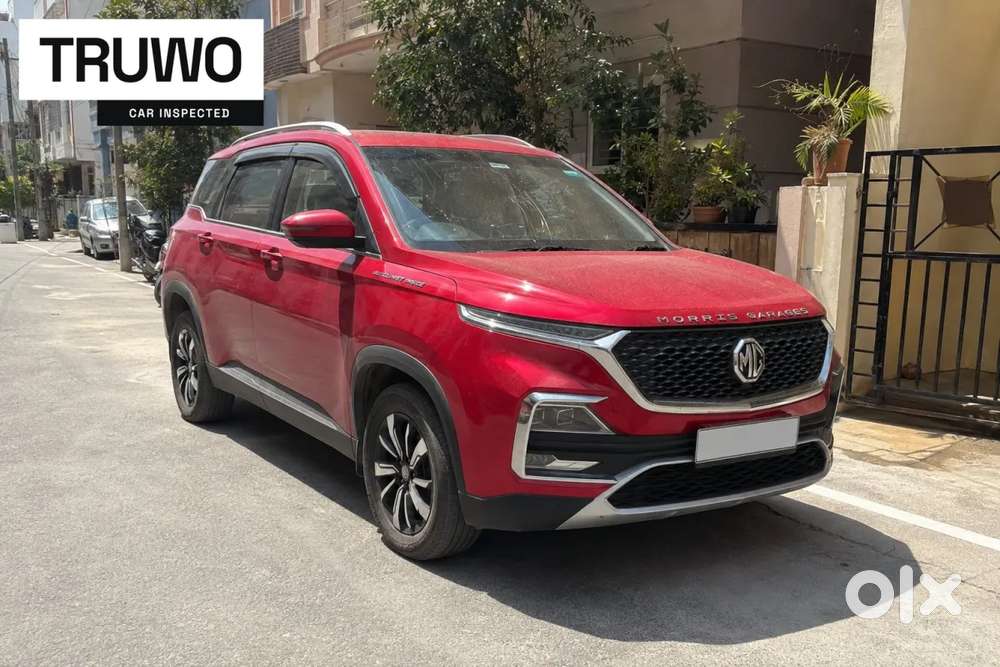 Mg Hector Hybrid Smart, 2020, Petrol