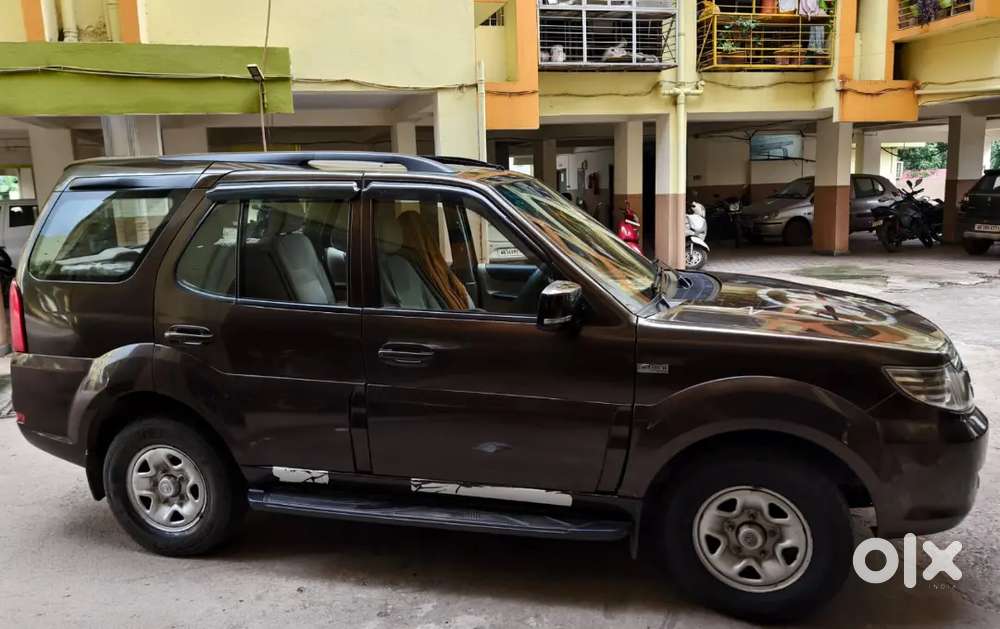 Tata Safari Storme 2013 Diesel 54000 Km Driven