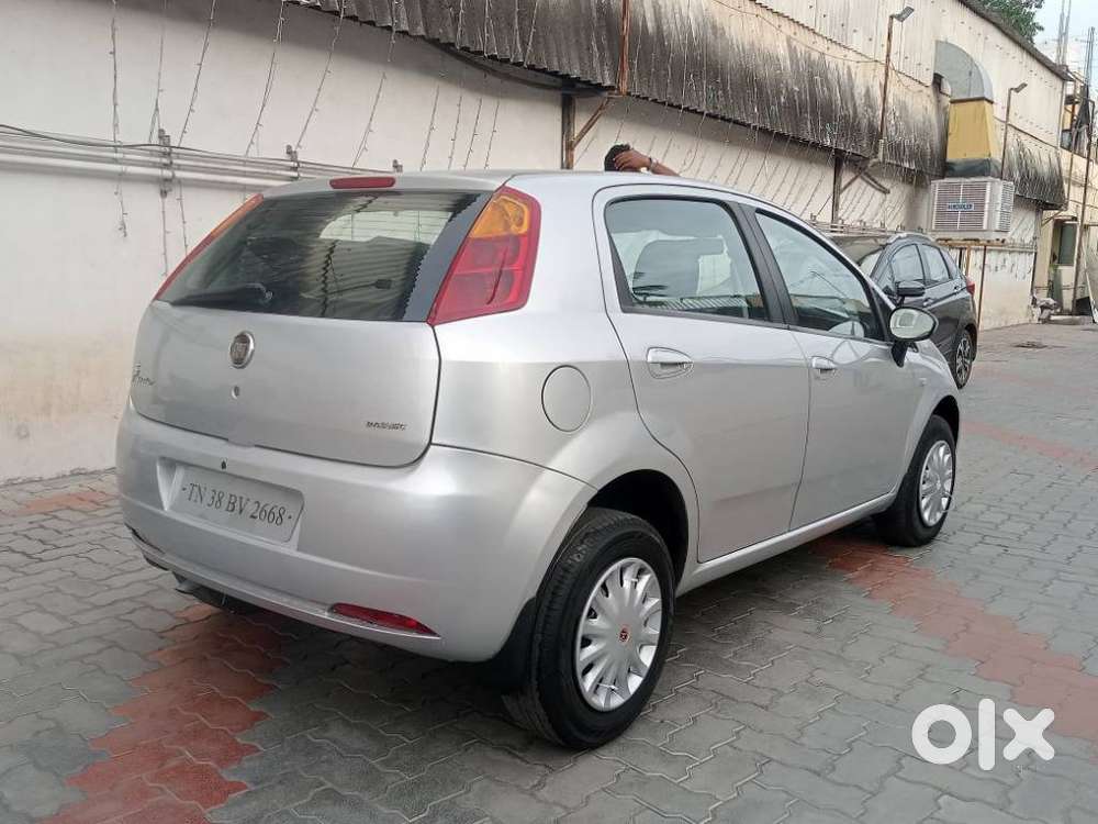 Fiat Punto, 2013, Diesel