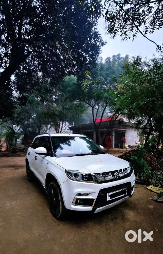 Maruti Suzuki Brezza 2019 Top Model