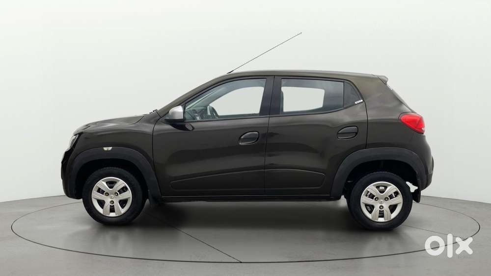 Renault KWID 1.0 RXT AMT, 2018, Petrol