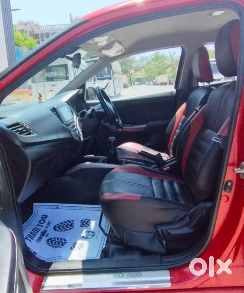 Maruti Suzuki Baleno Zeta, 2019, Petrol