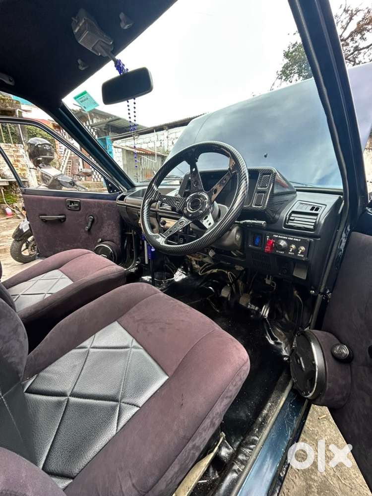 Maruti Suzuki 800 Petrol Manual 2013